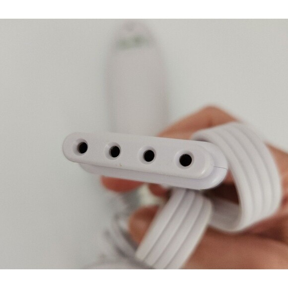 Biddeford Electric Blanket Heat Controller TC13B1-T White Heat Control 4 Prong - Picture 4 of 4